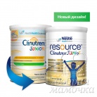   Nestle Resource Clinutren Junior  1  400  