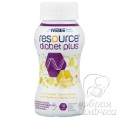 Nestle  Resource Diabet Plus    200  ( 4 )