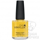 CND VINYLUX Bicycle Yellow 104  15