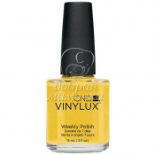 CND VINYLUX Bicycle Yellow 104  15