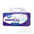 iD Protect    Disposable underpads 6060  30 .