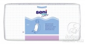 SENI Care Нагрудник защитный с карманом по 100 шт.