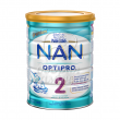 Молочная смесь NAN 2 OPTIPRO 800г, с 6 мес.