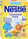 Каша  Nestle Гречневая  молочная с 4 мес.