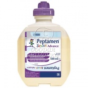Энтеральное питание Nestle Peptamen Junior Advance (Пептамен Юниор Эдванс), 500 мл