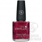 CND VINYLUX Red Baroness 139 15