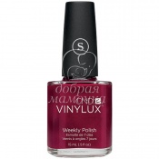 CND VINYLUX Red Baroness 139 15