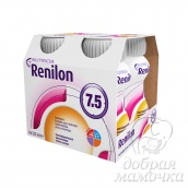 Nutricia Renilon (ренилон) со вкусом «Карамель» 125мл №4