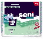     "SUPER SENI TRIO"  Small   10 .