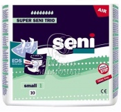     "SUPER SENI TRIO"  Small   10 .