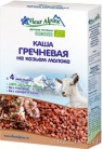 Fleur Alpine Organic Каша гречневая на козьем молоке, 4 мес., 200г