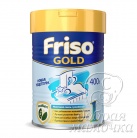 Смесь Friso Gold 1 LockNutri 400г с 0 месяцев