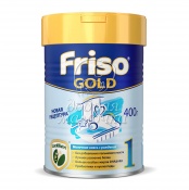 Смесь Friso Gold 1 LockNutri 400г с 0 месяцев