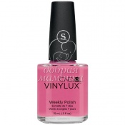CND VINYLUX Hot Pop Pink 121  15