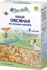 Fleur Alpine Organic Каша овсяная на козьем молоке, 5 мес., 200г