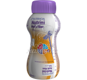Nutricia Нутрини с пищевыми волокнами  Nutrini Multi fibre Пластиковая бутылочка, 200 мл