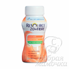 Nestle Resource 2.0 + fibre со вкусом персика с 3 лет 200 мл Nestle Resource 2.0 + fibre со вкусом персика с 3 лет 200 мл