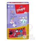 Подгузники Bella Baby Happy Maxi plus №4+ (9-20кг) 50шт.