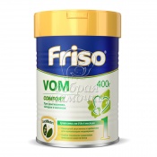 Молочная смесь Friso Фрисовом Комфорт 1 400г, с рождения