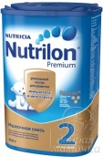 Молочная смесь Nutrilon Premium 2,  с 6 мес, 800г,