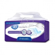iD Protect    Disposable underpads 6060  30 .