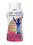  Смесь Nestle Resource Clinutren Junior вкус клубники 200 мл  (c 1 года до 11 лет)  