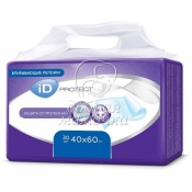 iD Protect    Disposable underpads 4060  30 .