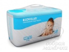 Подгузники LOVULAR Newborn (2-5 кг) 32 шт.