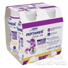 Nestle Энтеральное питание Peptamen Junior 1,5 (Пептамен Юниор 1.5) ваниль, 200 мл 4 шт
