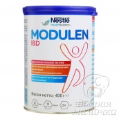 Специальное питание Nestle Modulen IBD от 5 лет, 400 гр.