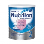 Молочная смесь Nutrilon гипоаллергенный 2 с 6 мес., 400г