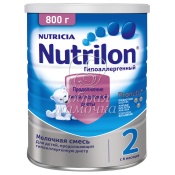 Nutricia   Nutrilon  2  6 ., 800