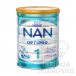 Молочная смесь NAN 1  OPTIPRO  800г, с рождения