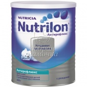 Молочная смесь Nutrilon Антирефлюкс 400г, с рождения