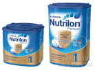 Молочная смесь Nutrilon Premium 1 с рождения, 800г