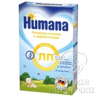Humana Смесь ЛП специальное питание с пребиотиками с 6 мес. (300 г) 