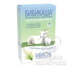 БИБИКАША Каша рисовая на козьем молоке с 4 мес. 200 гр.
