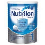 Молочная смесь Nutrilon Комфорт 1 с рождения  900г