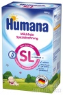 Humana Смеь SL на основе белков сои с рождения 500 г