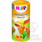 Чай Hipp - гранулированный абрикосовый, 6мес., 200г