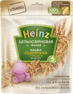 HEINZ Каша безмолочная пшеничная цельнозерновая (спельтовая) с 5 мес. 180 г 