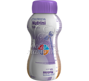 Nutricia Нутрини Nutrini Пластиковая бутылочка, 200 мл