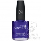 CND VINYLUX Purple Purple 138 15